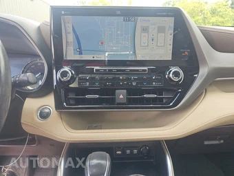 2021 Toyota Highlander Limited - miniatura 11