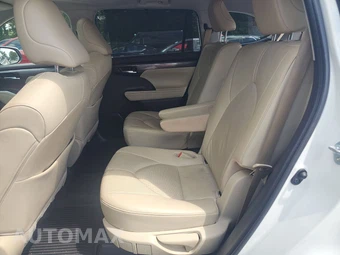 2021 Toyota Highlander Limited - miniatura 13