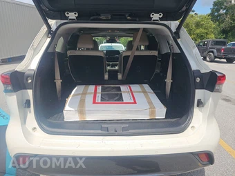 2021 Toyota Highlander Limited - miniatura 17