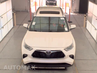 2021 Toyota Highlander Limited - miniatura 2