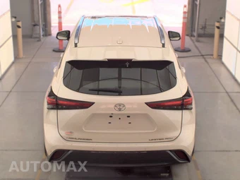 2021 Toyota Highlander Limited - miniatura 5