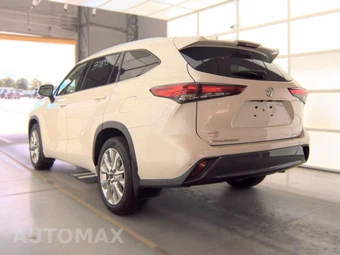 2021 Toyota Highlander Limited - miniatura 6