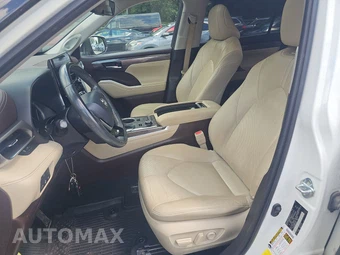 2021 Toyota Highlander Limited - miniatura 7