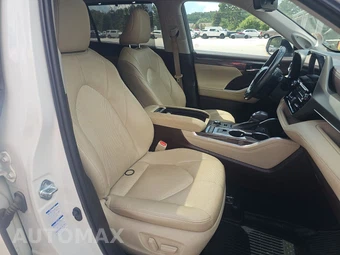 2021 Toyota Highlander Limited - miniatura 8