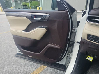 2021 Toyota Highlander Limited - miniatura 9