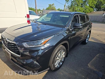 2021 Toyota Highlander Limited