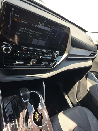 2021 Toyota Highlander Limited - miniatura 10