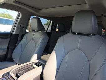 2021 Toyota Highlander Limited - miniatura 11