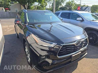 2021 Toyota Highlander Limited - miniatura 4