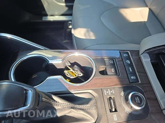 2021 Toyota Highlander Limited - miniatura 8
