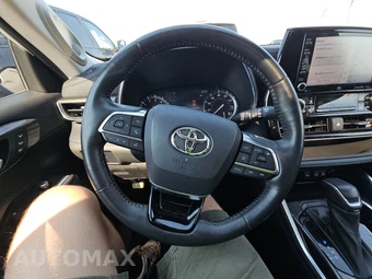 2021 Toyota Highlander Limited - miniatura 10