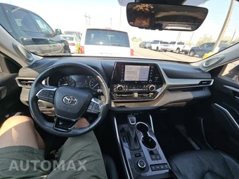 2021 Toyota Highlander Limited - miniatura 11