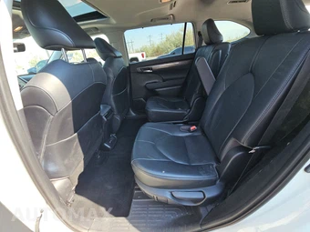 2021 Toyota Highlander Limited - miniatura 13