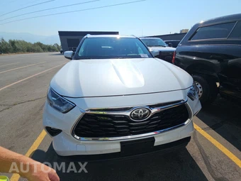 2021 Toyota Highlander Limited - miniatura 2