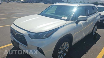 2021 Toyota Highlander Limited - miniatura 26