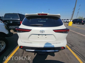 2021 Toyota Highlander Limited - miniatura 5