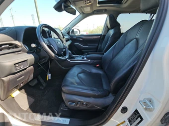 2021 Toyota Highlander Limited - miniatura 7