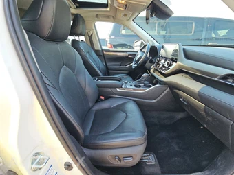 2021 Toyota Highlander Limited - miniatura 8