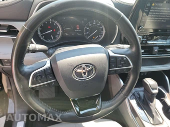 2021 Toyota Highlander Limited - miniatura 10
