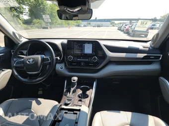 2021 Toyota Highlander Limited - miniatura 11