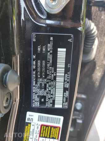 2021 Toyota Highlander Limited - miniatura 15