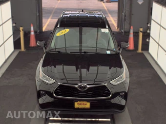 2021 Toyota Highlander Limited - miniatura 2
