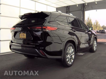 2021 Toyota Highlander Limited - miniatura 4