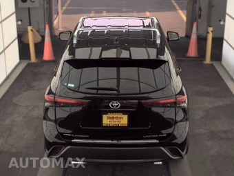 2021 Toyota Highlander Limited - miniatura 5