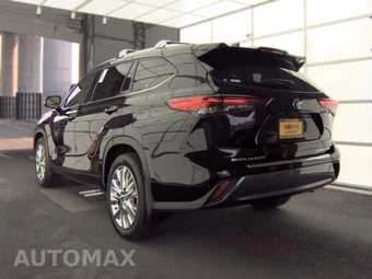 2021 Toyota Highlander Limited - miniatura 6
