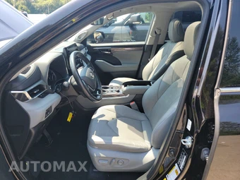 2021 Toyota Highlander Limited - miniatura 7