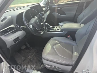 2021 Toyota Highlander Limited - miniatura 13