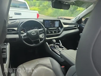 2021 Toyota Highlander Limited - miniatura 14