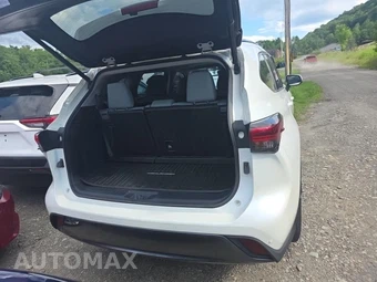 2021 Toyota Highlander Limited - miniatura 19