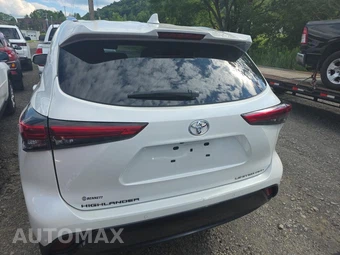 2021 Toyota Highlander Limited - miniatura 5