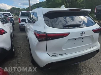 2021 Toyota Highlander Limited - miniatura 6