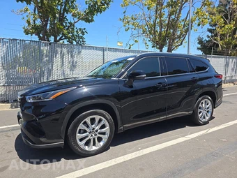 2021 Toyota Highlander Limited