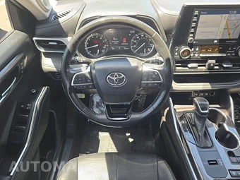 2021 Toyota Highlander Limited - miniatura 10