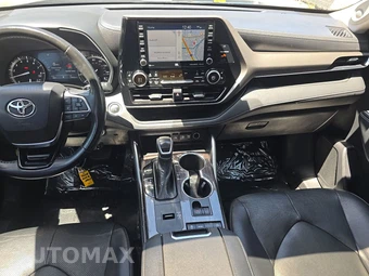 2021 Toyota Highlander Limited - miniatura 11