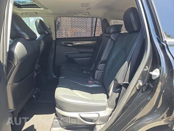 2021 Toyota Highlander Limited - miniatura 13