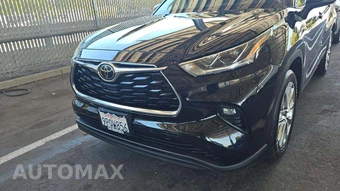 2021 Toyota Highlander Limited - miniatura 26