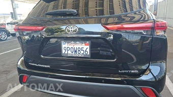 2021 Toyota Highlander Limited - miniatura 27