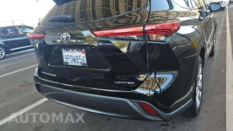 2021 Toyota Highlander Limited - miniatura 29