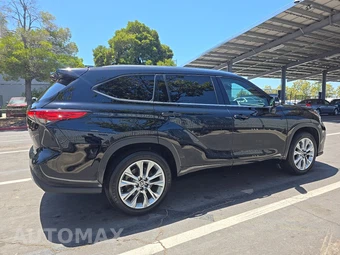 2021 Toyota Highlander Limited - miniatura 4
