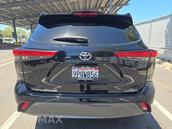 2021 Toyota Highlander Limited - miniatura 5