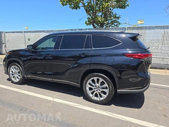 2021 Toyota Highlander Limited - miniatura 6