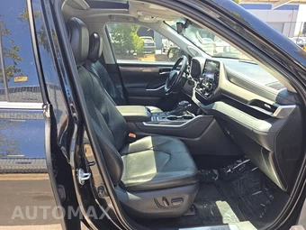 2021 Toyota Highlander Limited - miniatura 8