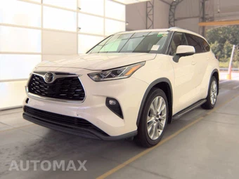 2021 Toyota Highlander Limited