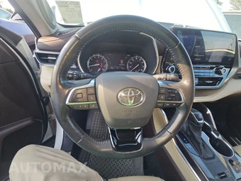 2021 Toyota Highlander Limited - miniatura 10