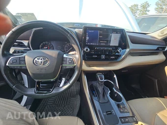 2021 Toyota Highlander Limited - miniatura 11