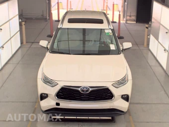 2021 Toyota Highlander Limited - miniatura 2